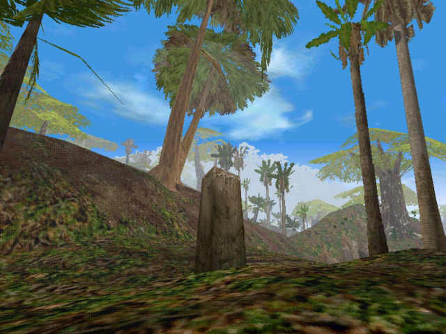 Trespasser screenshot 3