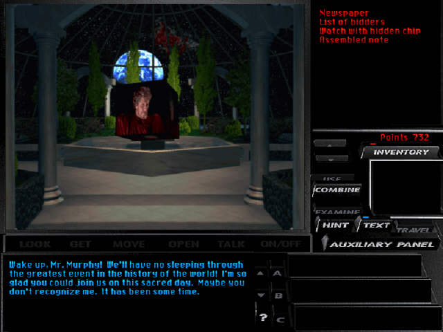 Under a Killing Moon screenshot 2