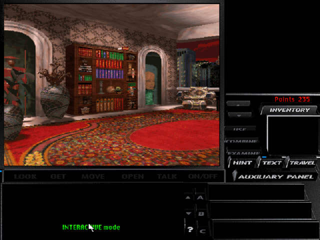 Under a Killing Moon screenshot 3