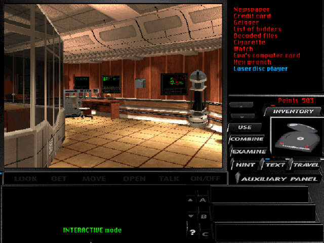 Under a Killing Moon screenshot 6