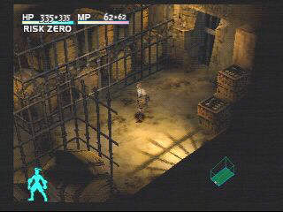 Vagrant Story screenshot 2