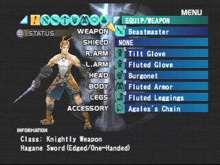 Vagrant Story screenshot 3