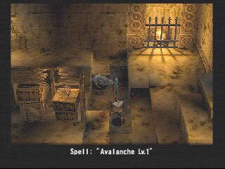 Vagrant Story screenshot 5