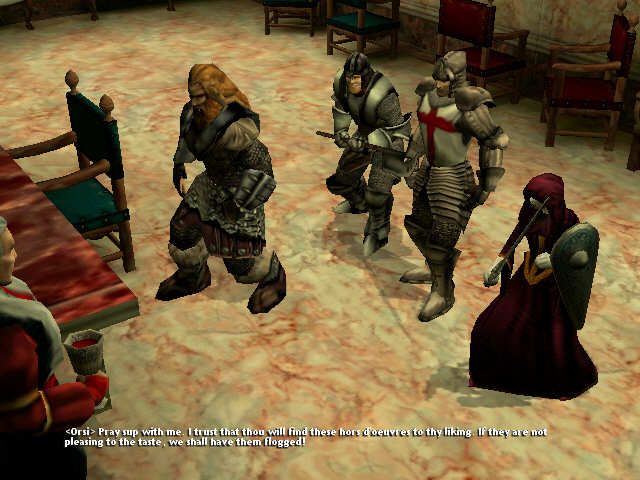 Review: Vampire: The Masquerade–Redemption