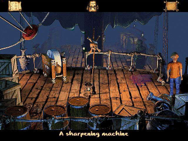 Voodoo Kid screenshot 4