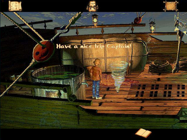 Voodoo Kid screenshot 5