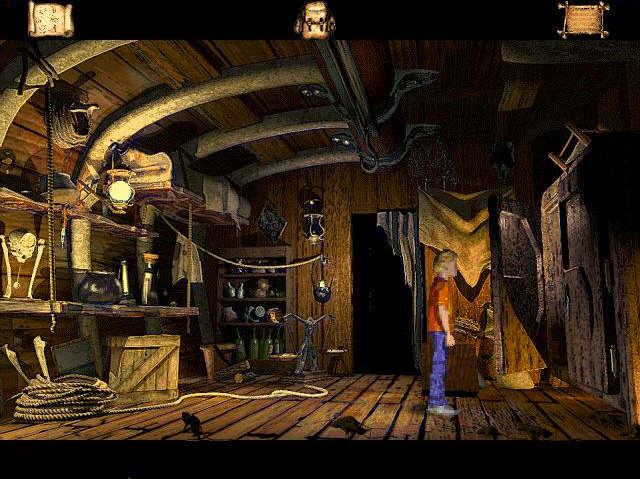 Voodoo Kid screenshot 6