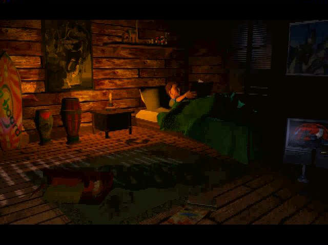 Voodoo Kid screenshot 7