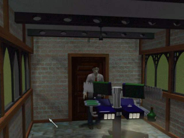 Y2K: The Game screenshot 2
