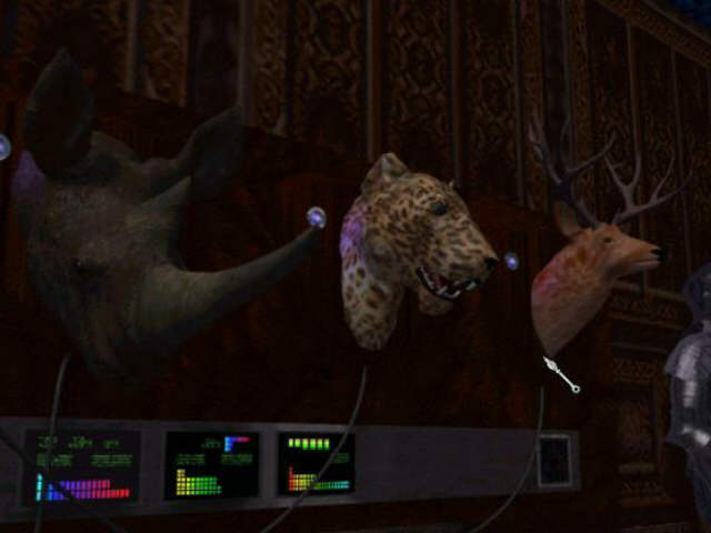 Y2K: The Game screenshot 3