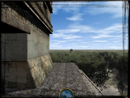 Riddle of the Sphinx II: The Omega Stone screenshot 1