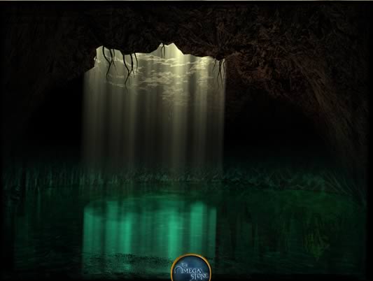 Riddle of the Sphinx II: The Omega Stone screenshot 2