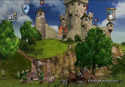 Robin Hood Defender of the Crown screenshot 2