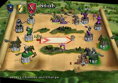 Robin Hood Defender of the Crown screenshot 4