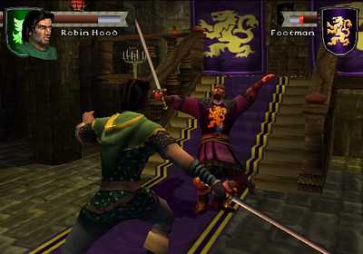 Robin Hood Defender of the Crown screenshot 5