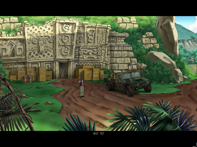 Runaway 2 screenshot 11