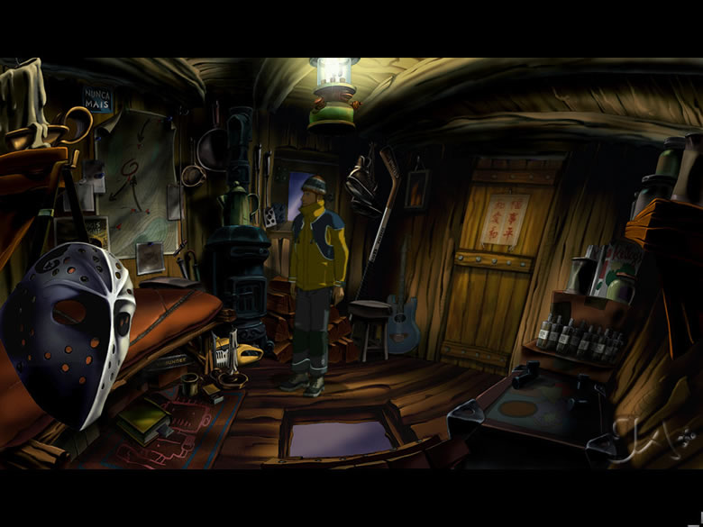 Runaway 2 screenshot 8