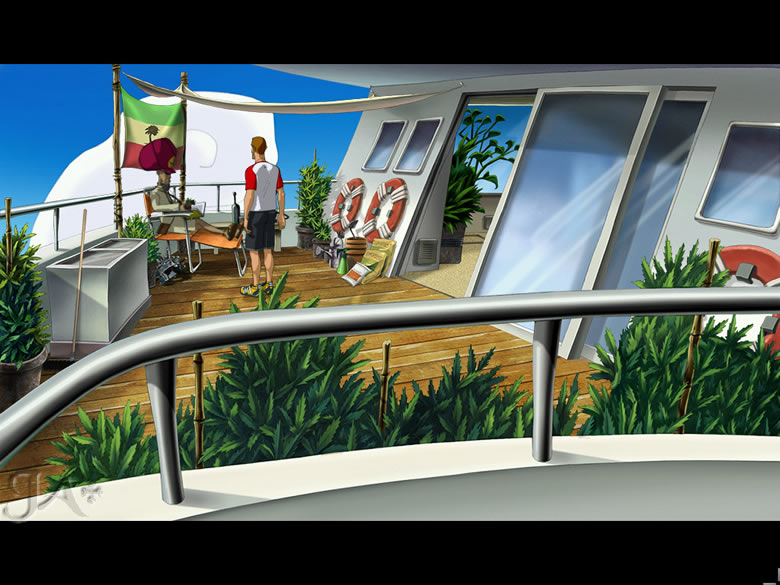 Runaway 2 screenshot 10