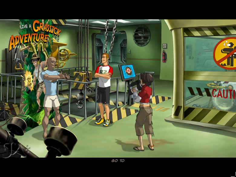 Runaway 2 screenshot 7