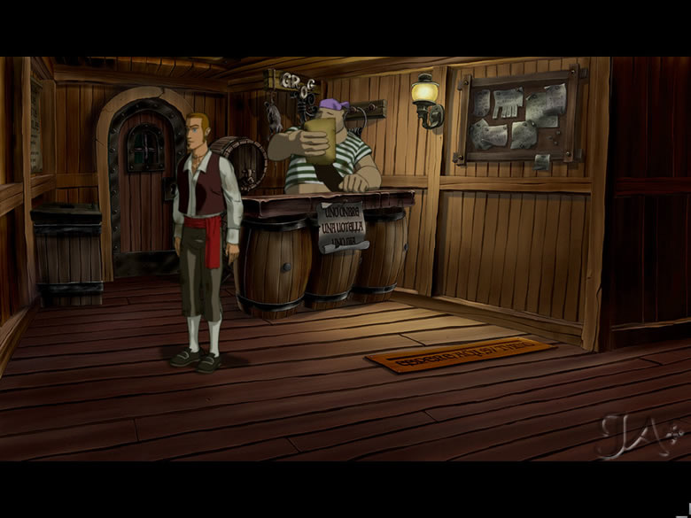 Runaway 2 screenshot 13