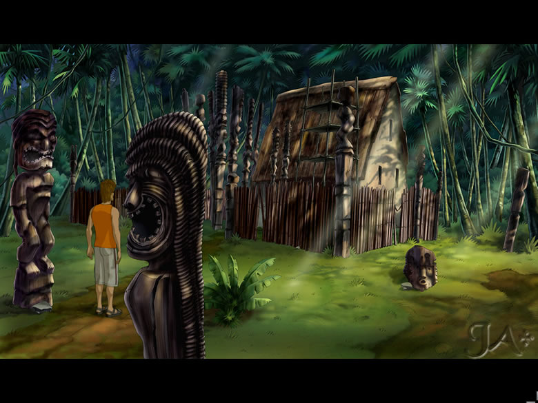 Runaway 2 screenshot 9
