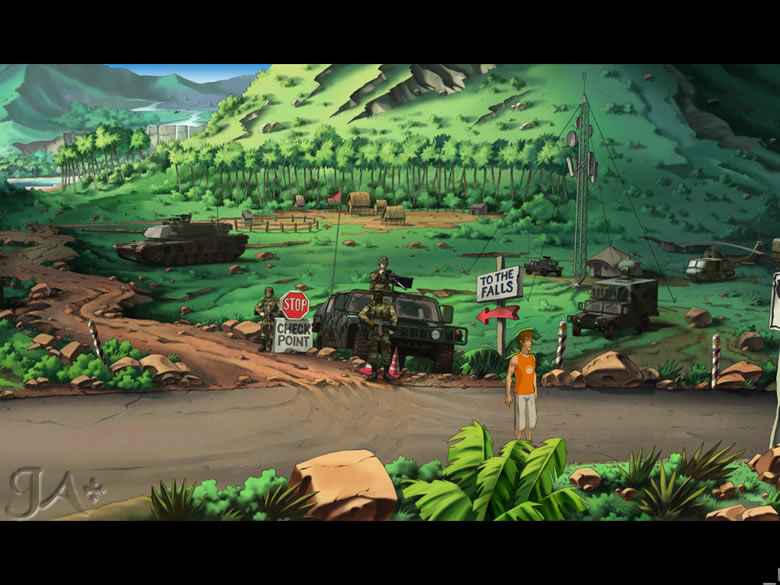 Runaway 2 screenshot 5