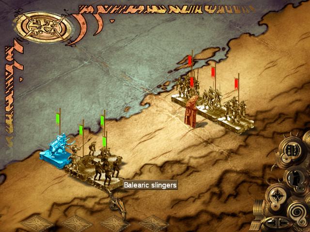 Salammbo screenshot 2