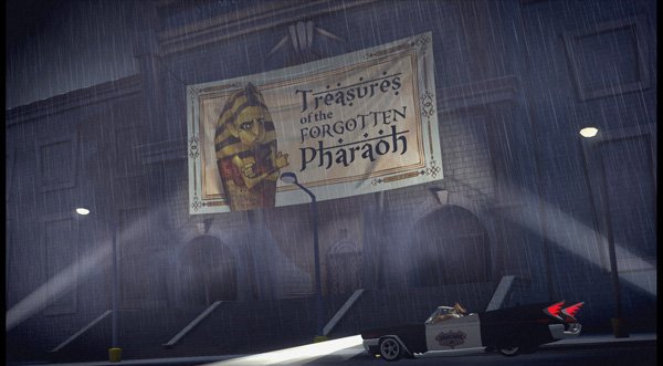 Sam and Max Season 3: The Devil's Playhouse Episode 3: They Stole Max's Brain (aka Sam and Max 303) screenshot 3