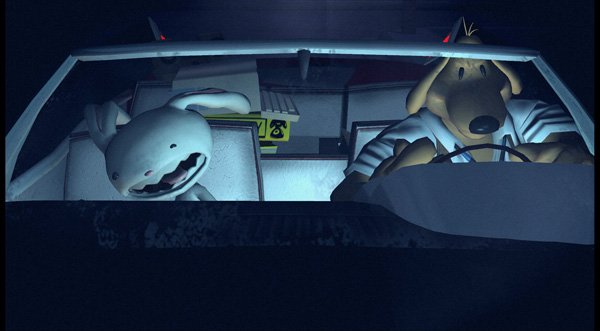 Sam and Max Season 3: The Devil's Playhouse Episode 3: They Stole Max's Brain (aka Sam and Max 303) screenshot 4