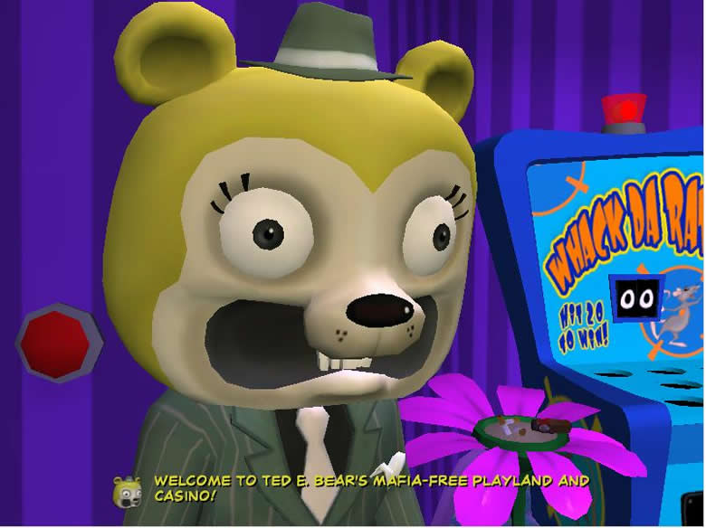 Sam & Max: The Mole The Mob and The Meatball Opinion screenshot 3