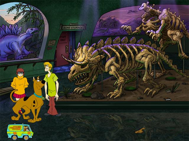 Scooby Doo Case File #1: The Glowing Bug Man screenshot 3