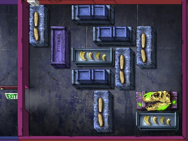 Scooby Doo Case File #1: The Glowing Bug Man screenshot 4