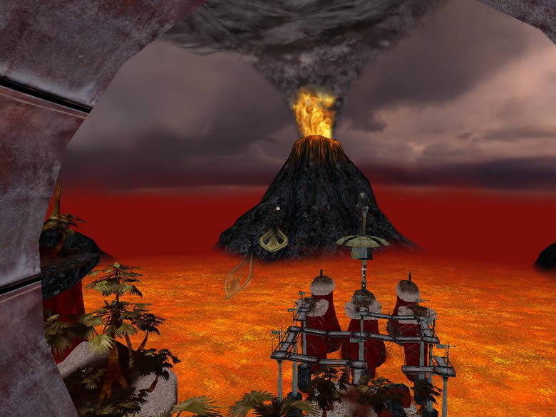 Sentinel: Descendants in Time screenshot 9