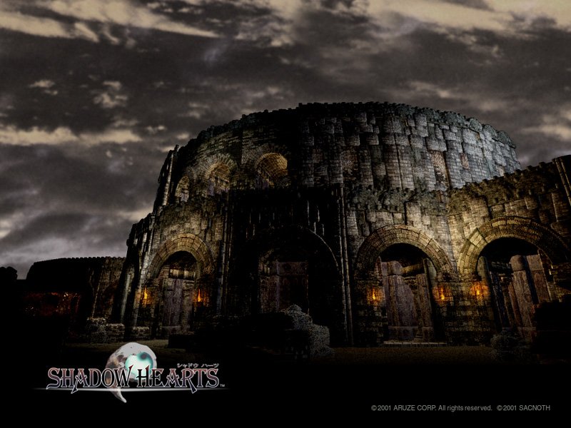 Shadow Hearts screenshot 4
