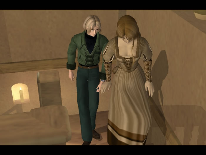 Shadow of Destiny screenshot 8