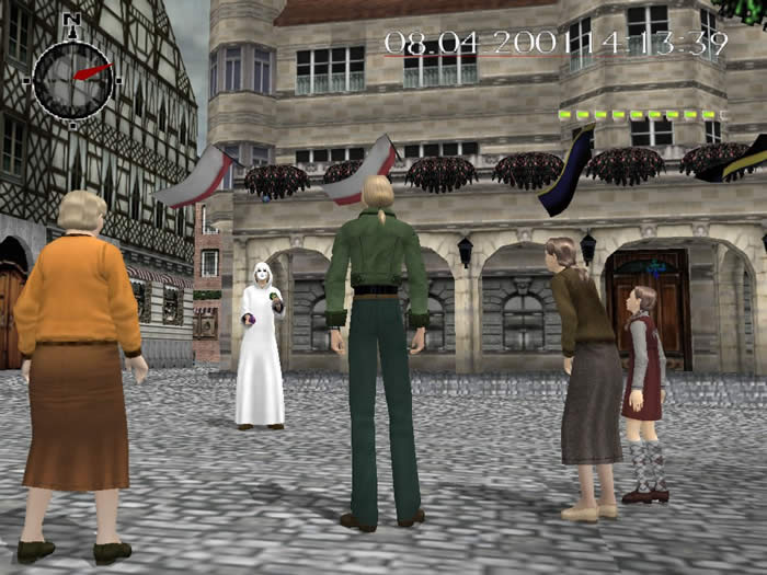 Shadow of Destiny screenshot 3
