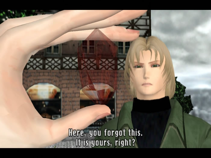 Shadow of Destiny screenshot 5
