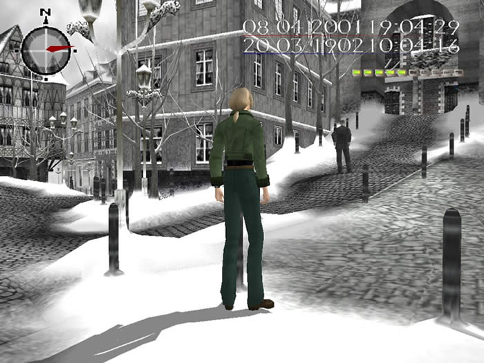 Shadow of Destiny screenshot 2