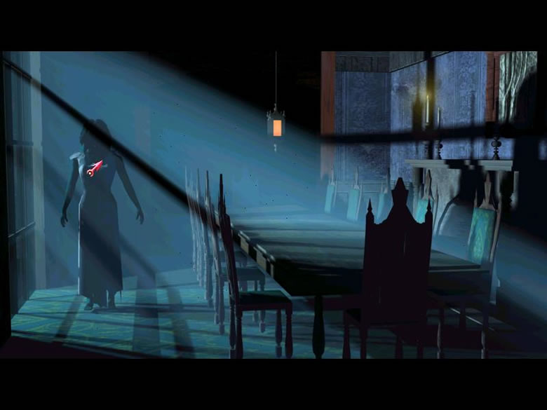 Shadows of the Servants screenshot 1
