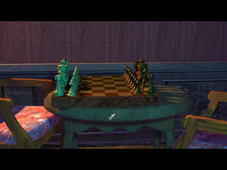 Shadows of the Servants screenshot 7