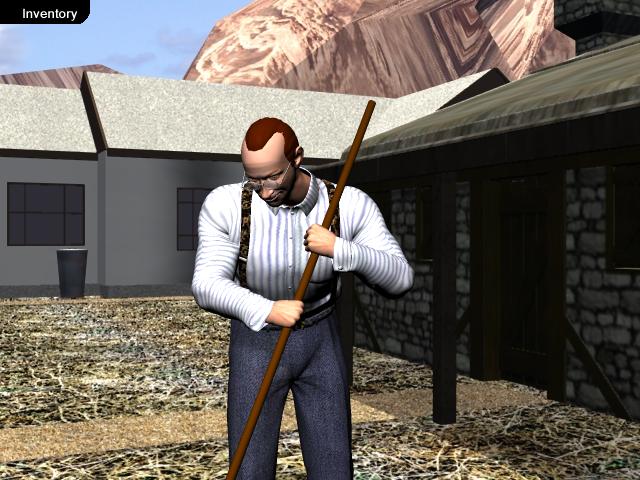 Shady Brook screenshot 2
