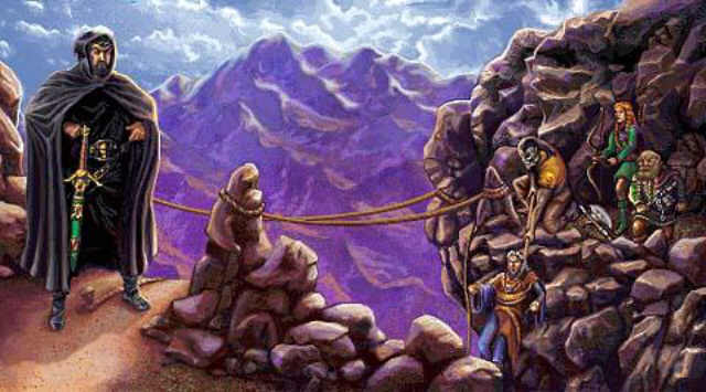 Shannara screenshot 3