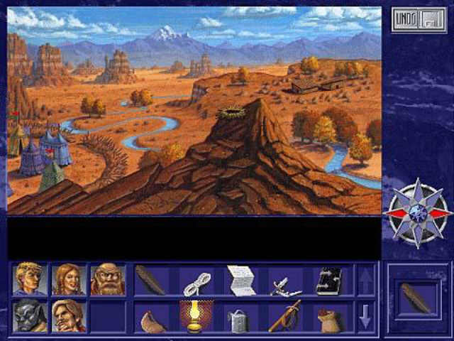 Shannara screenshot 4