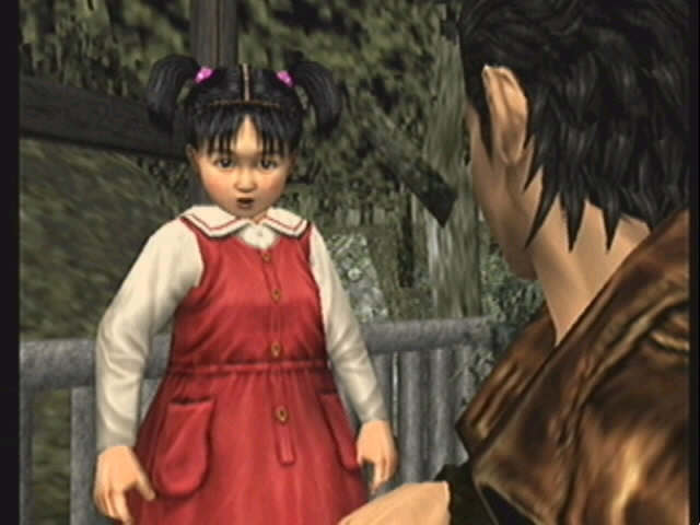 Shenmue screenshot 5