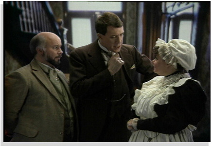 SHERLOCK HOMES CONSULTING DETECTIVE: VOLUME 1 screenshot 3