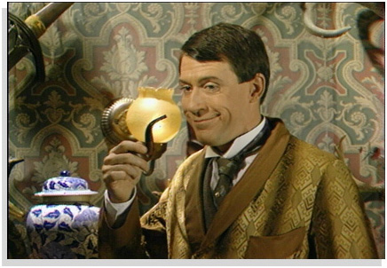 SHERLOCK HOMES CONSULTING DETECTIVE: VOLUME 1 screenshot 5