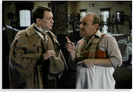 SHERLOCK HOMES CONSULTING DETECTIVE: VOLUME 1 screenshot 6