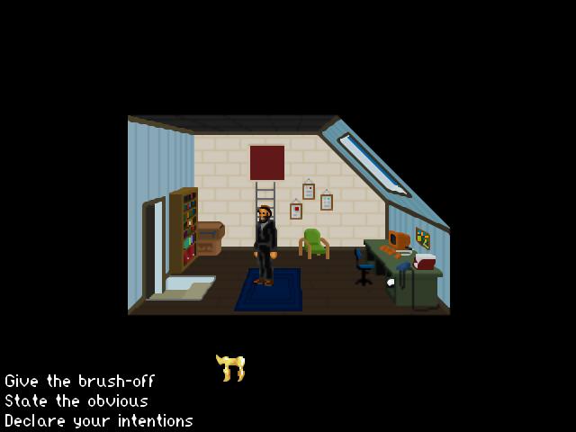 Shivah screenshot 2