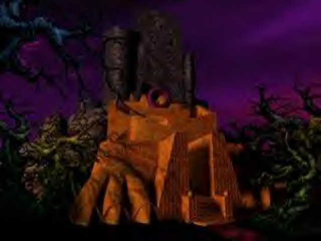 Shivers screenshot 2