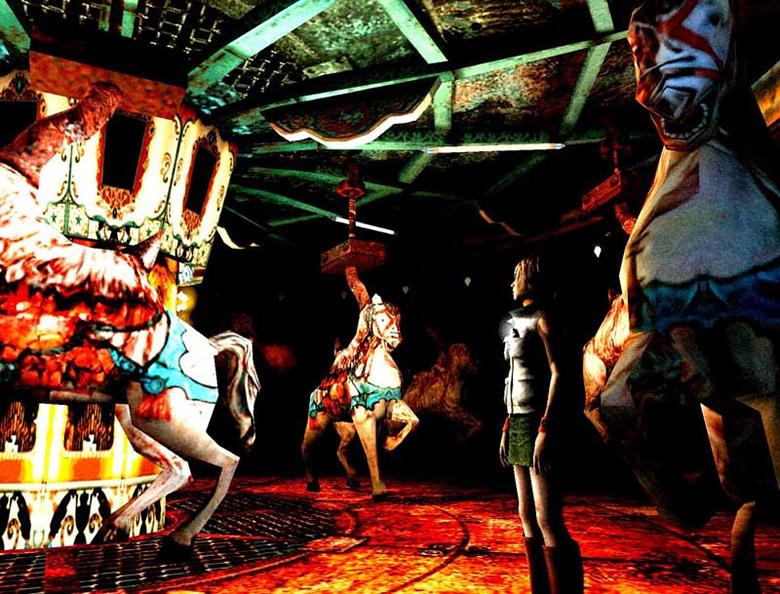 Silent Hill 3 screenshot 2